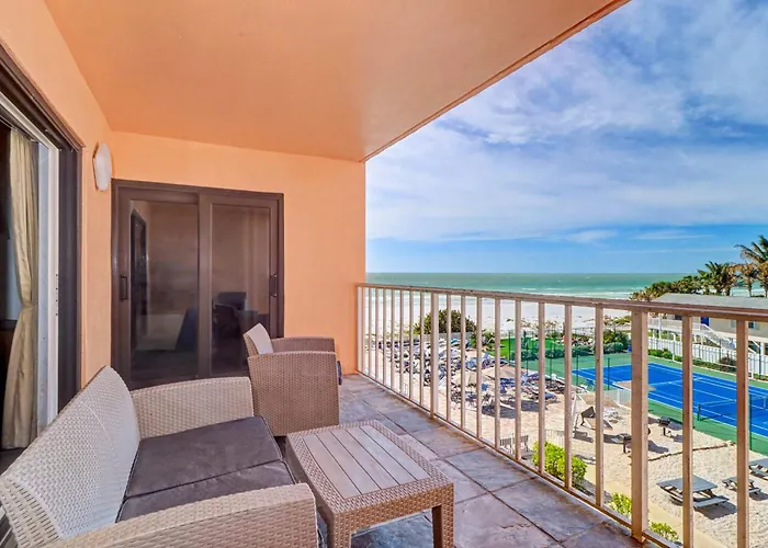 Reef Club 304 Holiday home Clearwater Beach