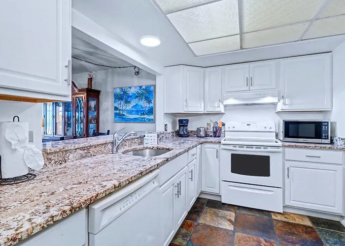 Reef Club 304 Holiday home Clearwater Beach