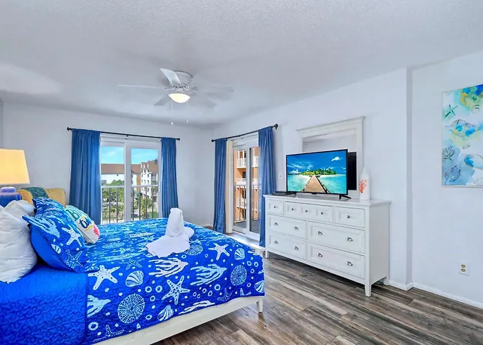Reef Club 304 Holiday home