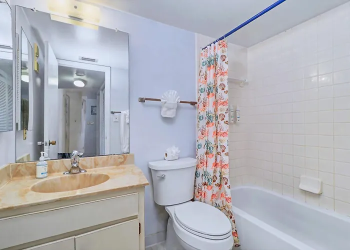 Reef Club 304 Holiday home *