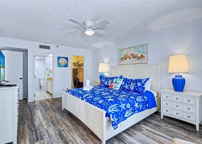 Reef Club 304 Holiday home Clearwater Beach