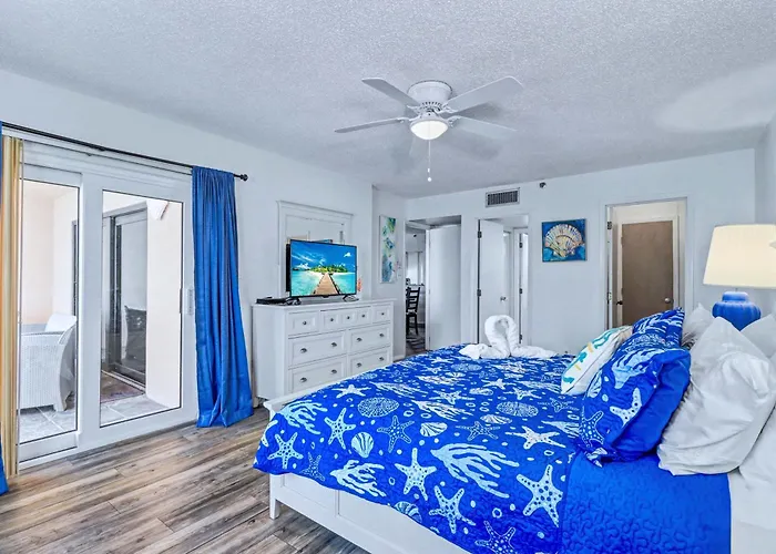 Holiday home Reef Club 304 Clearwater Beach