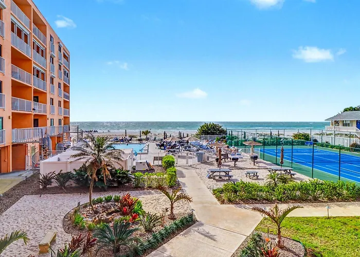 Reef Club 304 Clearwater Beach