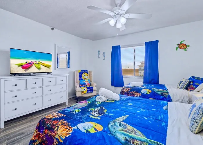 Holiday home Reef Club 304