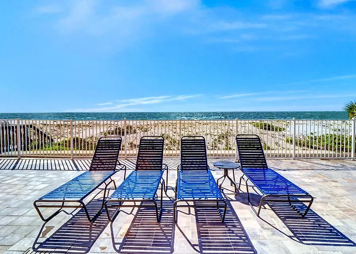 Holiday home Reef Club 304 Clearwater Beach