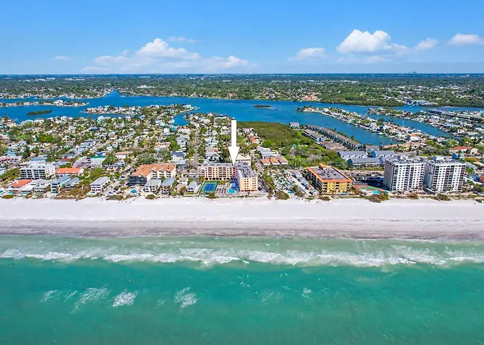 Reef Club 304 Holiday home Clearwater Beach