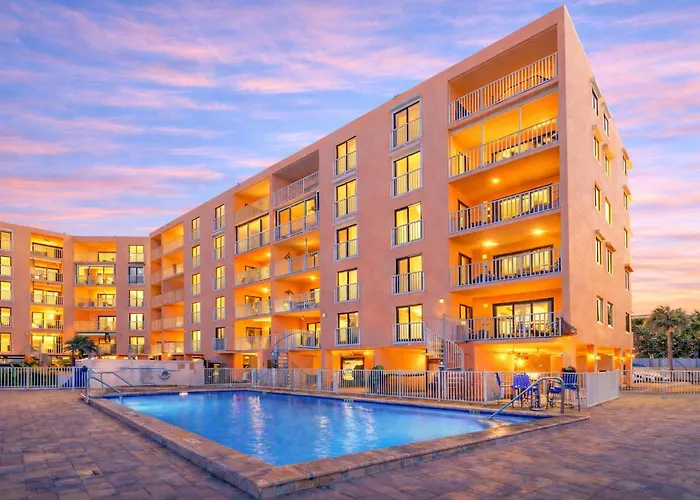 Holiday home Reef Club 304 Clearwater Beach
