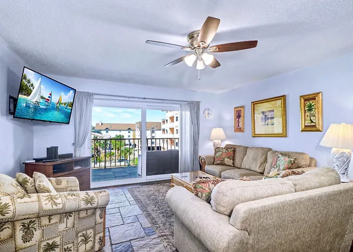 Reef Club 304 * Clearwater Beach