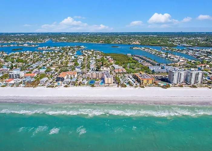 Reef Club 304 Holiday home Clearwater Beach